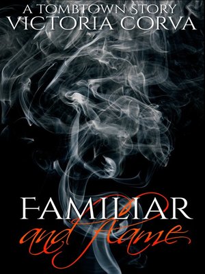 cover image of Familiar & Flame